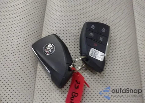 2023 Buick Envision Essence Awd from USA, damaged, VIN LRBFZPR49PD205722